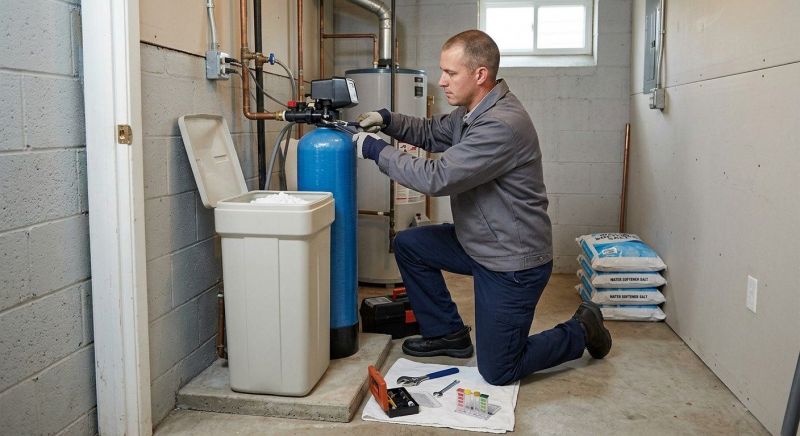 Water Softener Service in Nashville, TN