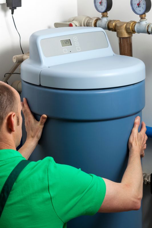 Water Softener Service in Columbus, OH