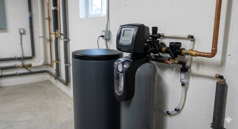 Water Softener Service in Indianapolis, IN
