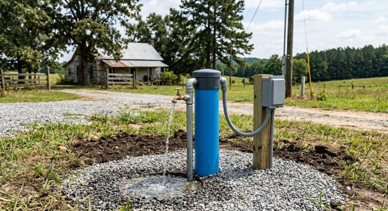 Water Well Installation in Reno, NV