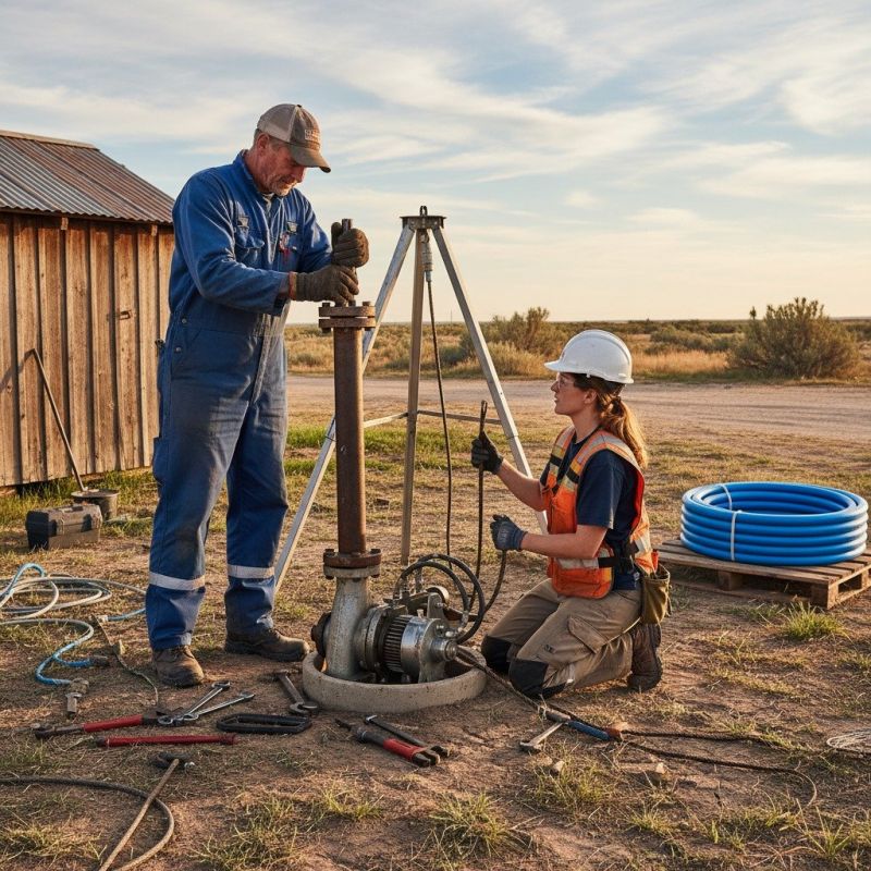Water Well Repair in Reno, NV