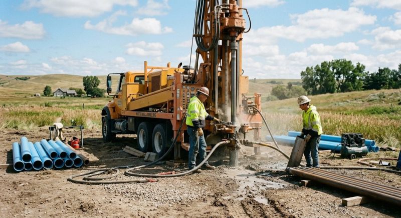 Well Construction in Reno, NV