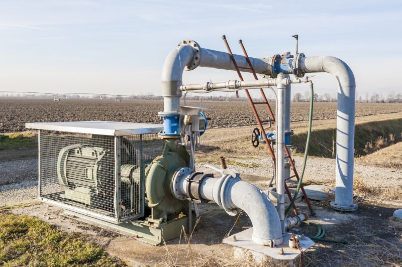 Pump System Setup