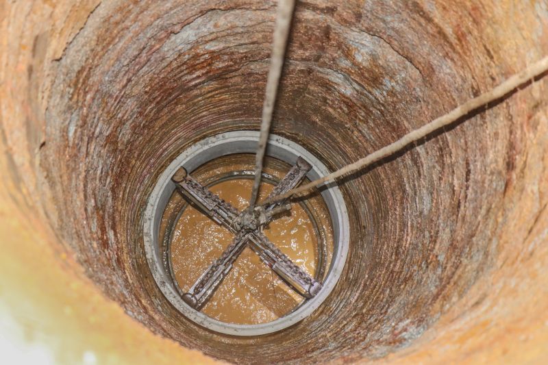 Well Structure After Completion