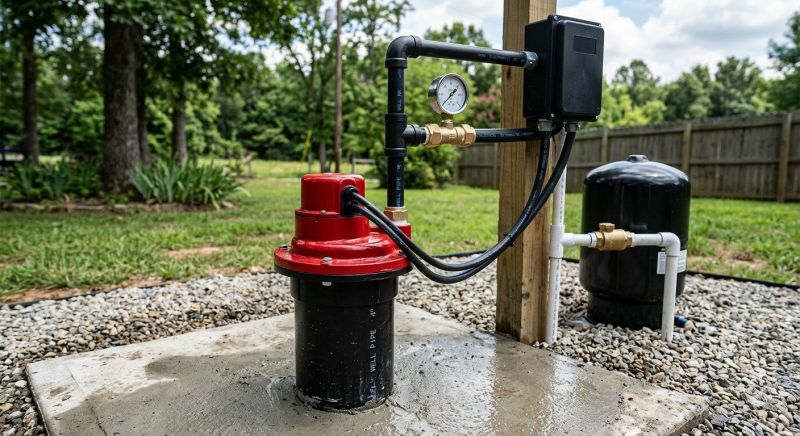 Well Pump Replacement in Reno, NV