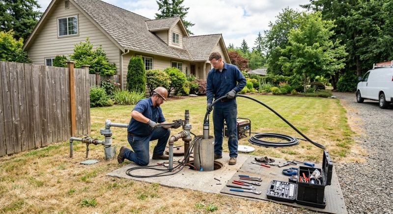 Well Repair Service in Carson City, NV