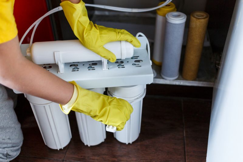 Whole Home Water Filtration in Monmouth County, NJ